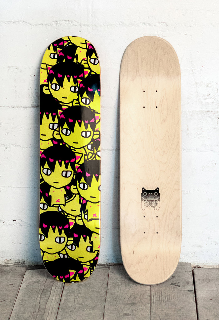GOOD Skate Deck