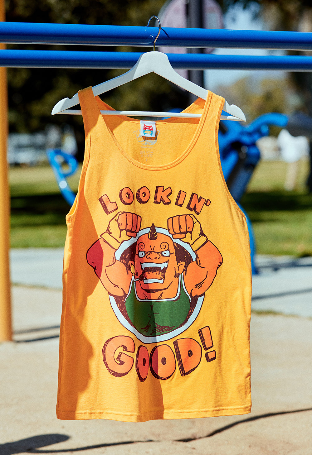 LOOKIN' GOOD Tank Top