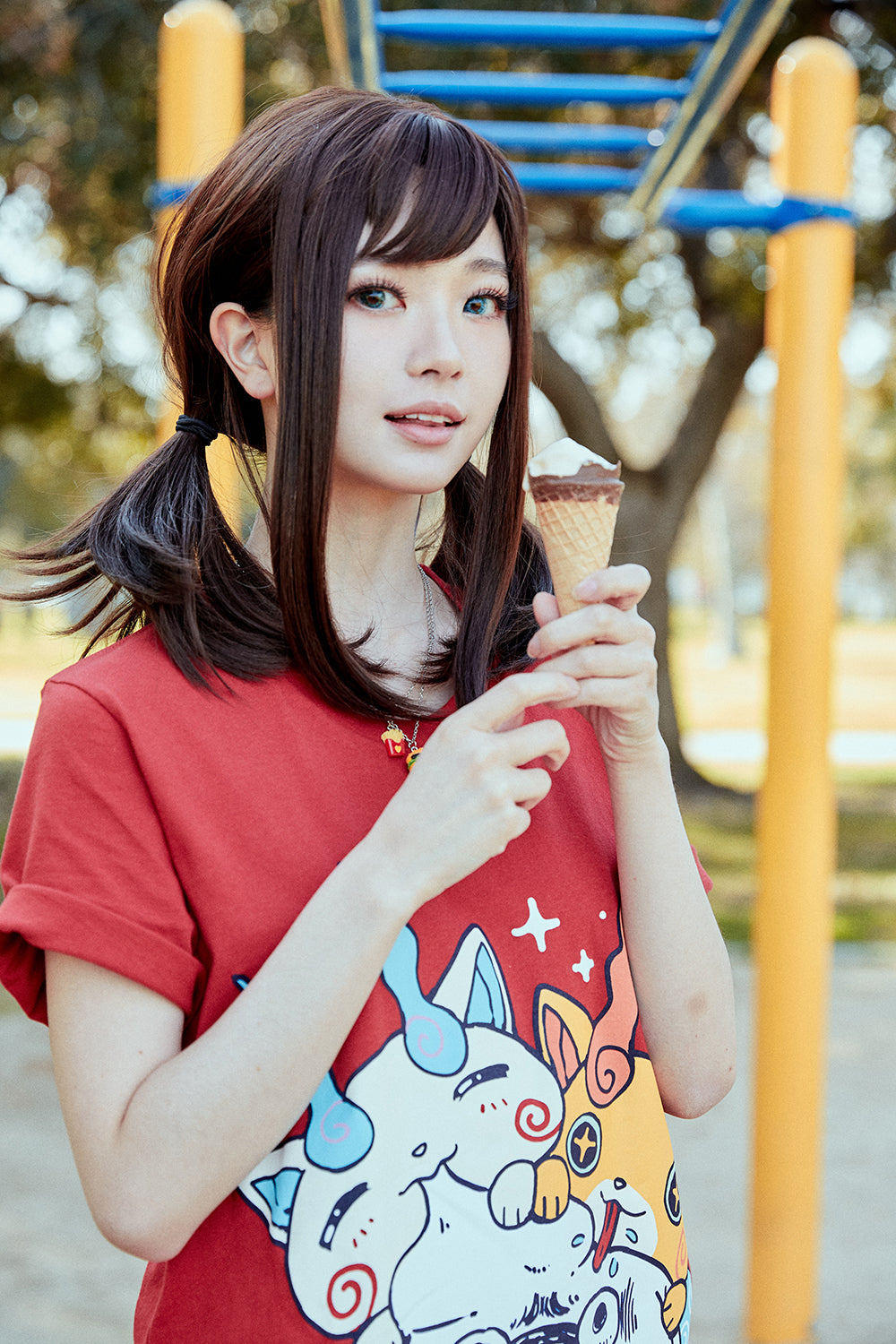 SOFT SERVE WHISPER T-Shirt