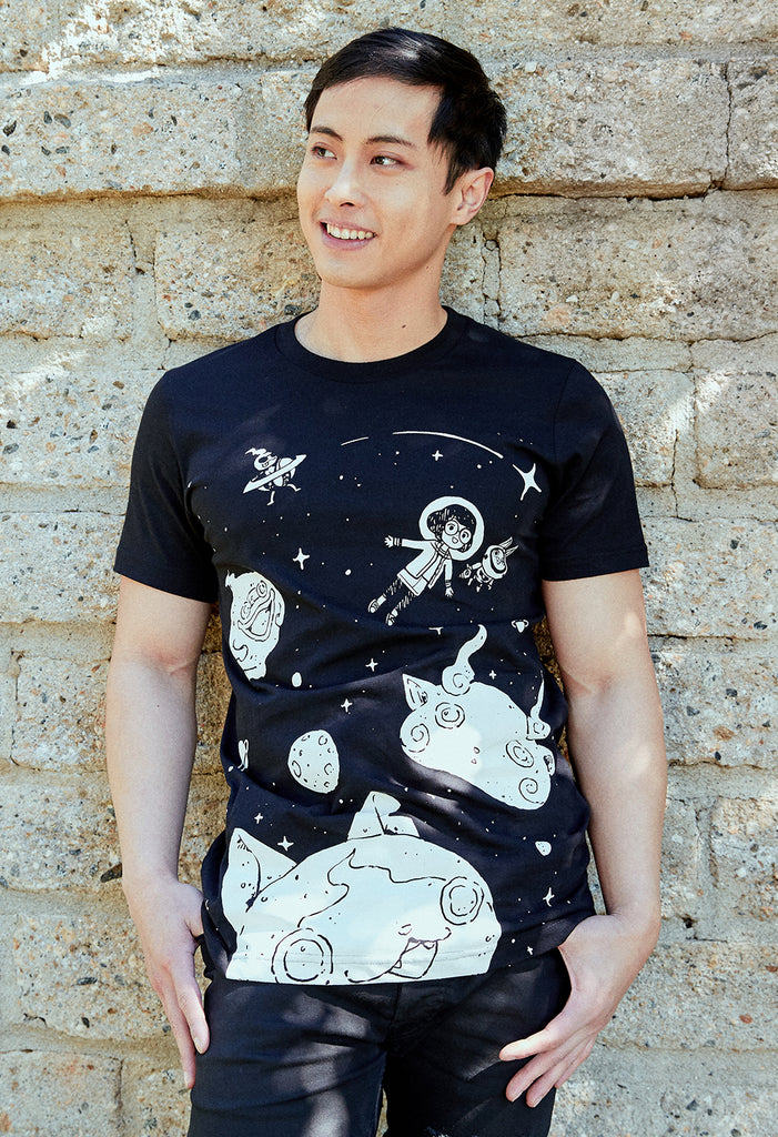 SPACE TRAVEL T-Shirt