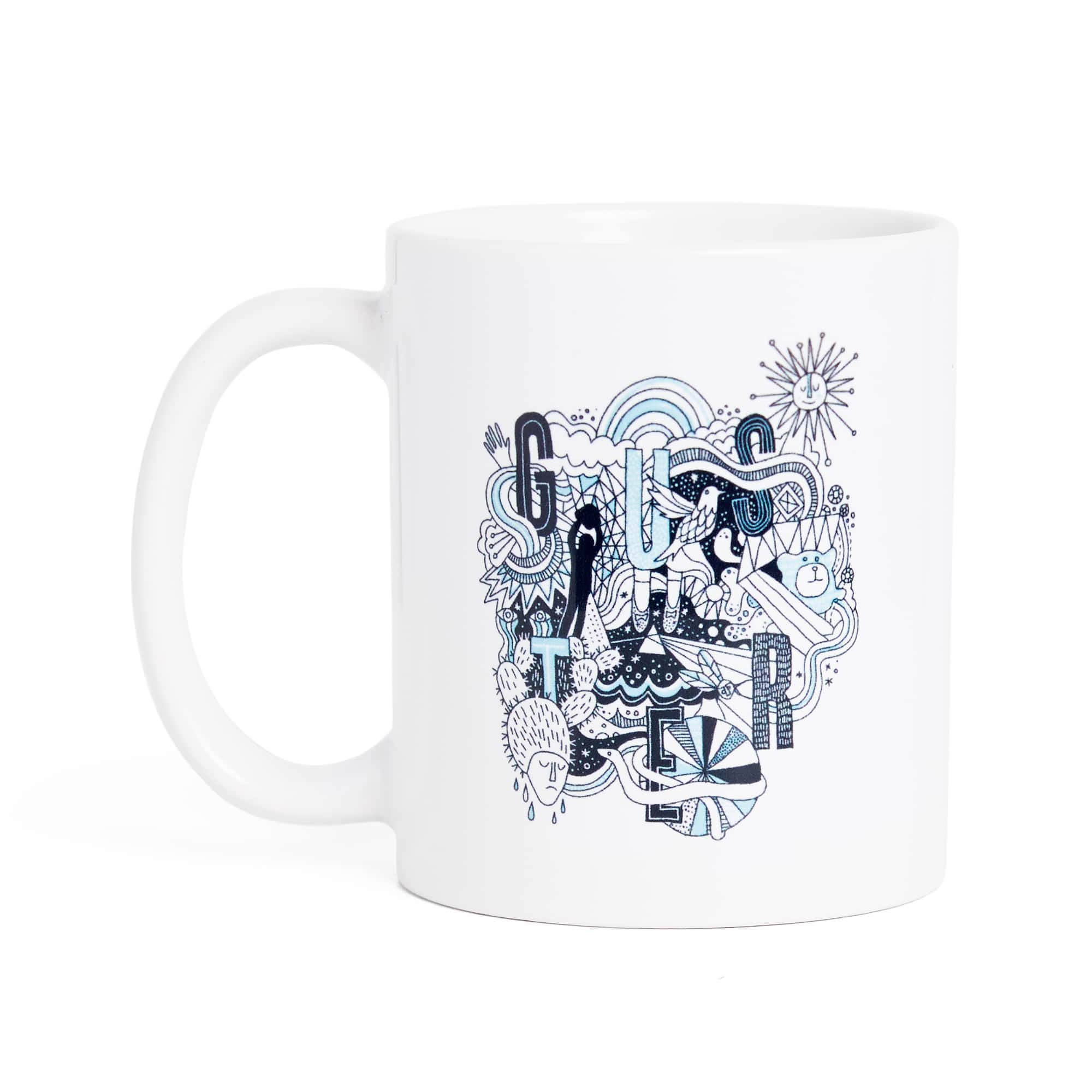 'Everything Guster' Coffee Mug