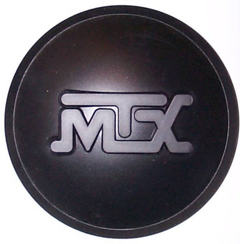 MTX Poly Dust Cap Kit 6"