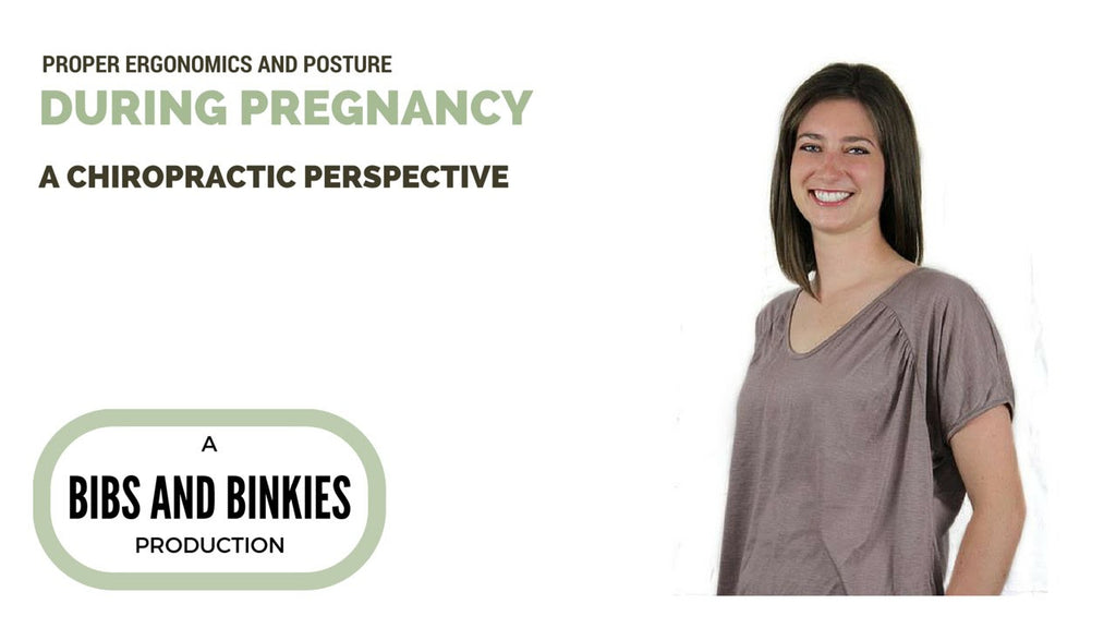 Ergonomics and Posture 101 - A Chiropractor's Perspective