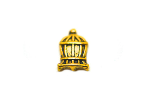 Crystal Silver Bone