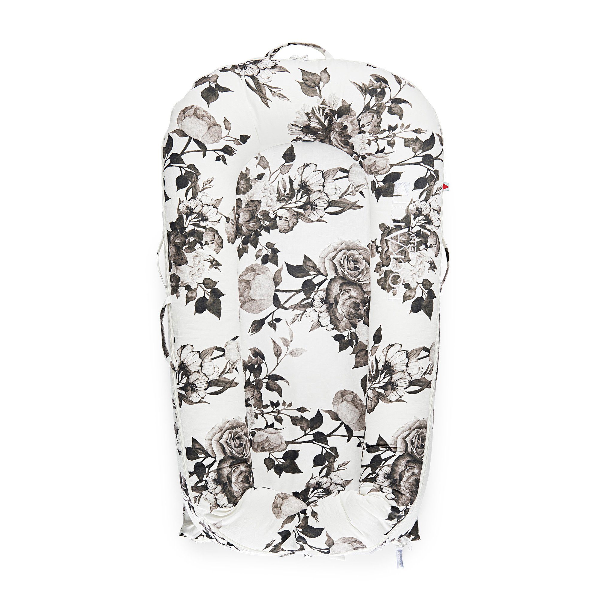 DockATot Deluxe+ Cover - Lighter Shade of Pale