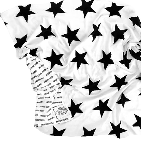 Embroidosaurus Big Kid Cotton Muslin Quilt