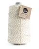 Knot & Bow Jumbo Glitter Twine Gold Natural