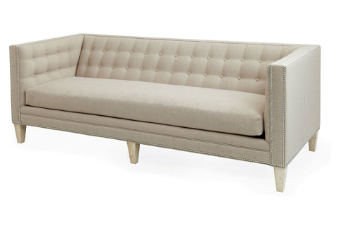 Carla Tufted Sofa