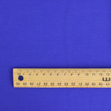 Italian Ponte Knit - Royal Blue - buy online at The Fabric Store