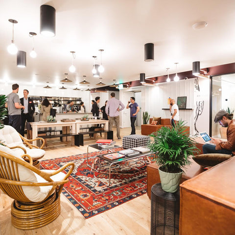 WeWork Lunch Series - Torii Labs Wellness Panel