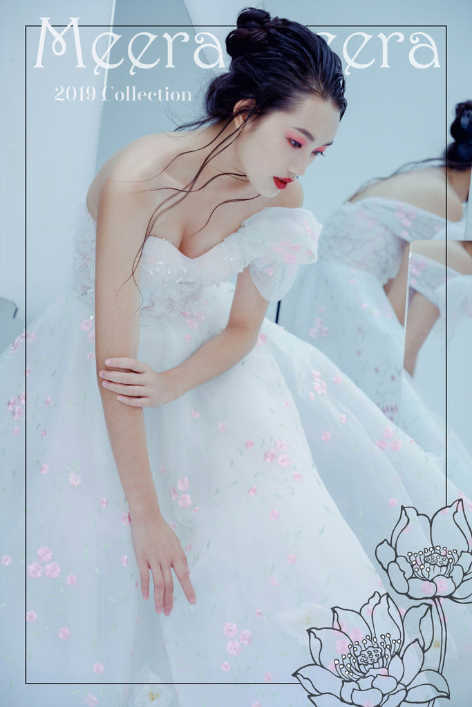 ao cuoi meera meera bridal 2019-2020 bst sen lotus may ao cuoi dep tp hcm