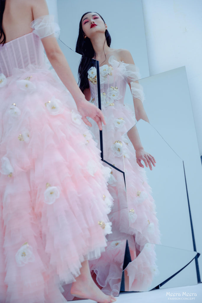 best 2019-2020 bridal collection meera meera fashion concept