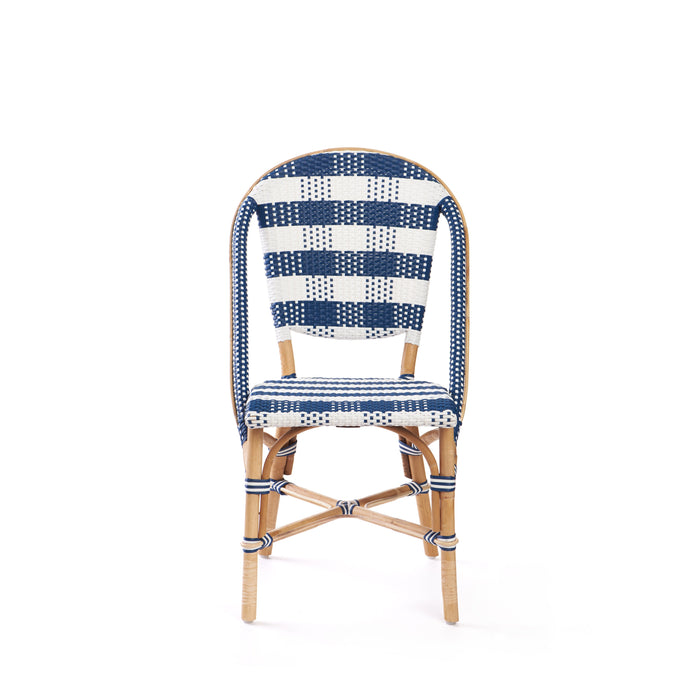 Paloma Side Chair in Navy