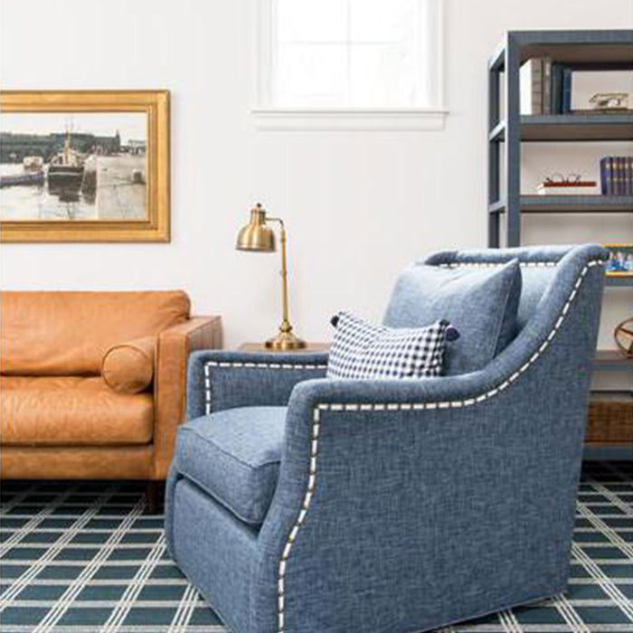 Barclay Swivel Chair
