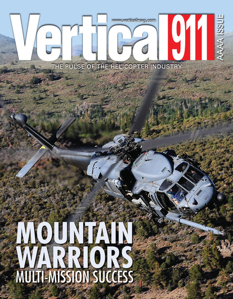 Vertical 911 - Spring 2011