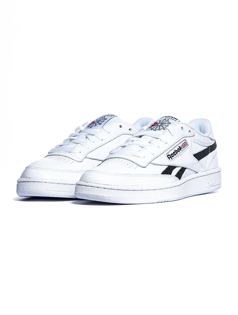 REVENGE PLUS IN WHITE AND BLACK