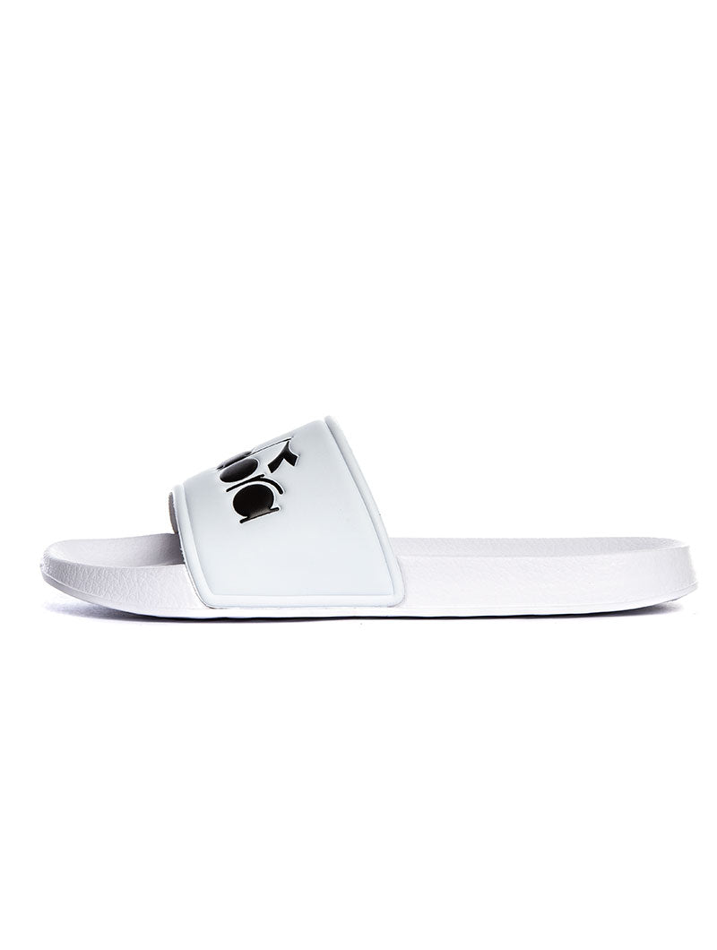 SERIFO’S 91 SANDALS IN WHITE