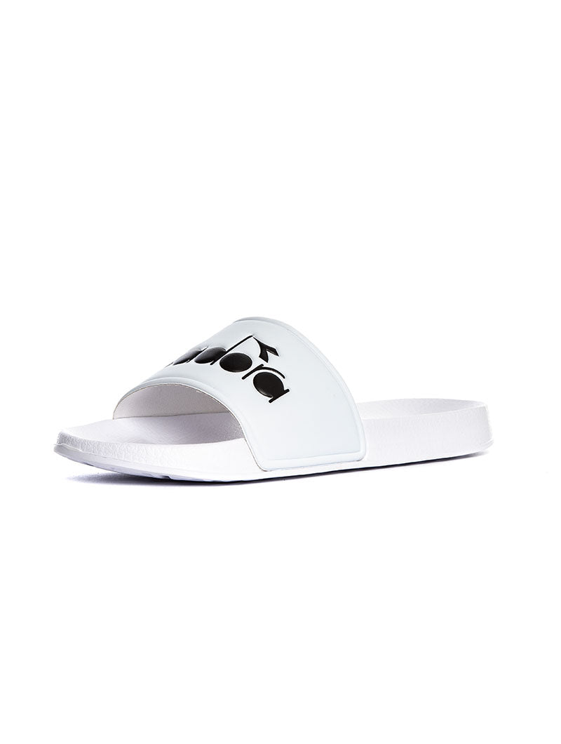 SERIFO’S 91 SANDALS IN WHITE