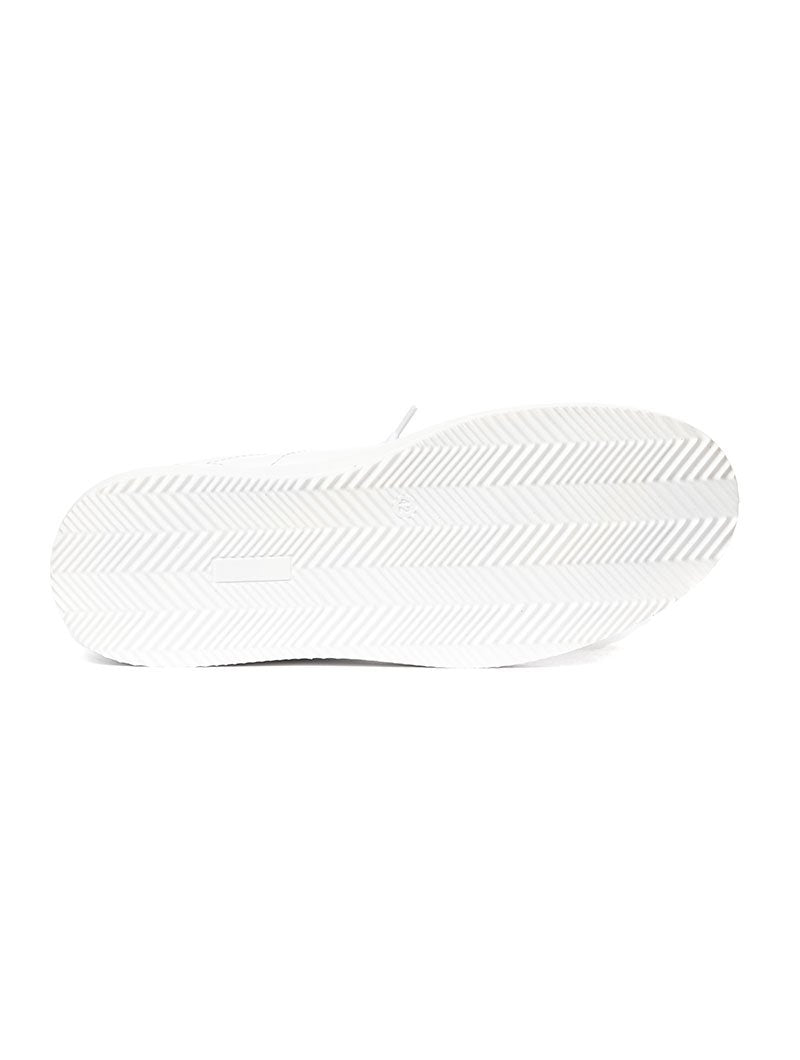 PLUTO II IN WHITE AND SILVER