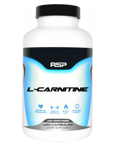RSP Nutrition L-Carnitine