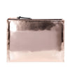 Herschel Supply Network Shiny Copper Pouch Large