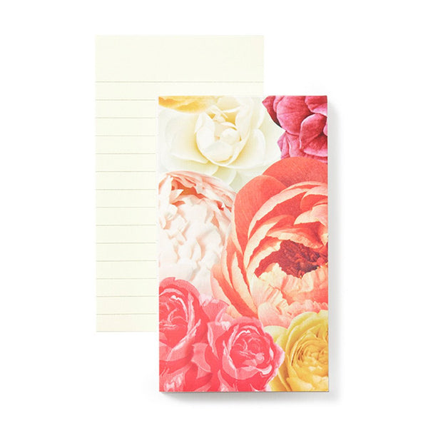 Kate Spade Floral Small Notepad