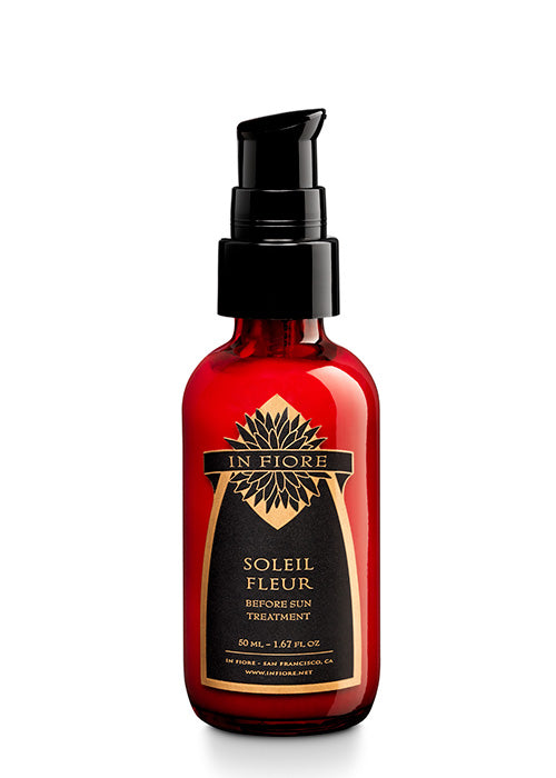 In Fiore - Soleil Fleur Before Sun Treatment - CAP Beauty