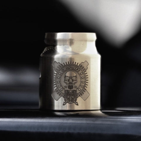 BATTLE CAP S 24 -FITS BD 24 by Comp Lyfe