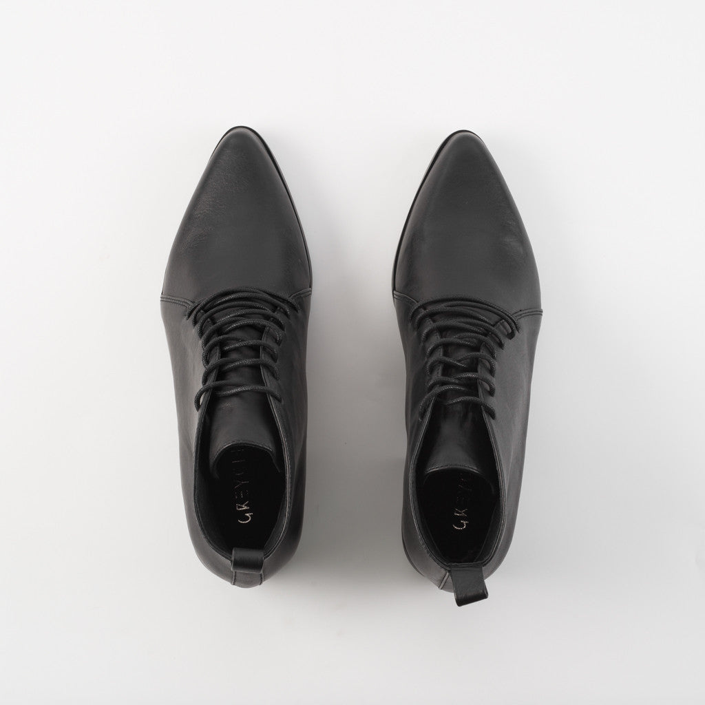 Waverly - Black