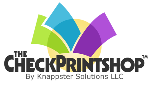 The CheckPrintshop Logo