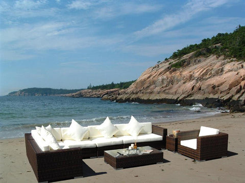 The Outdoor RUG