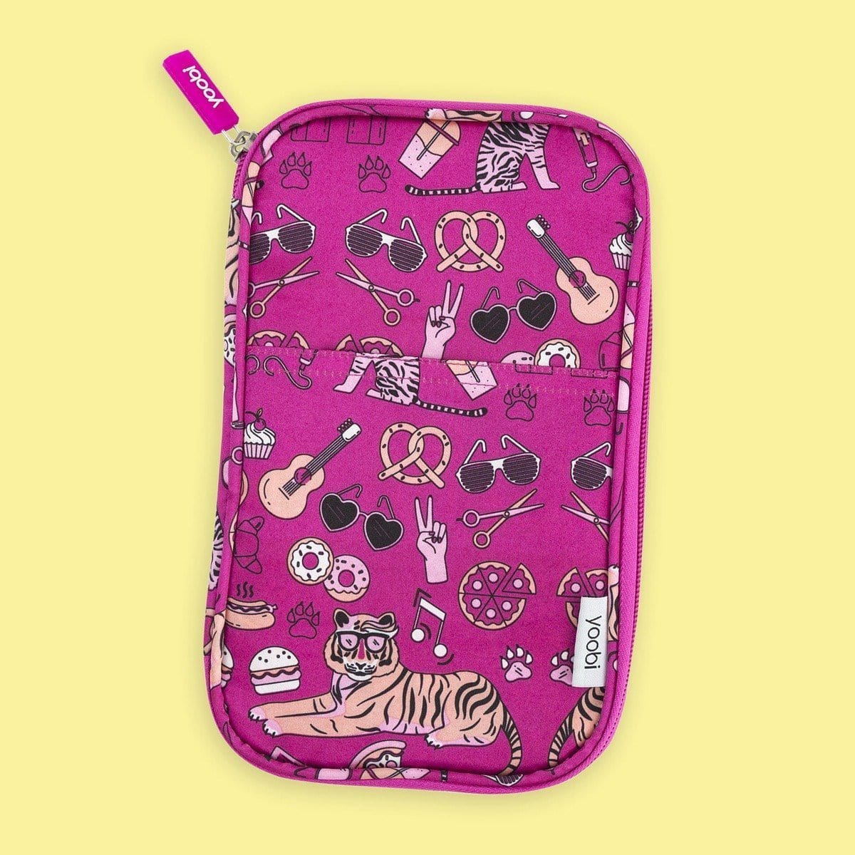 Pencil Organizer - Tiger Icons
