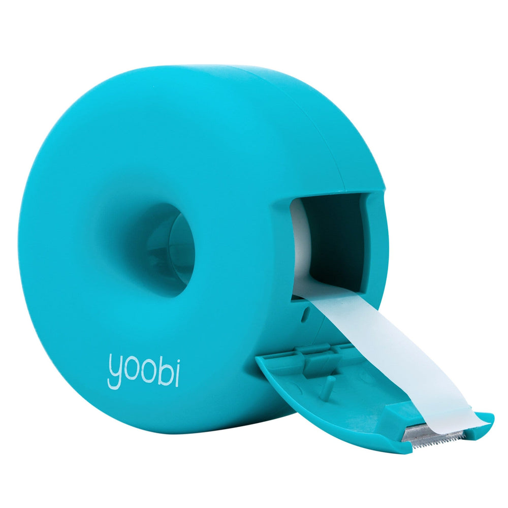 Tape Dispenser - Aqua