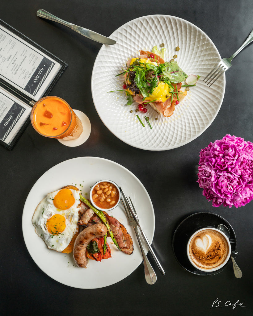 Set Menu for Two