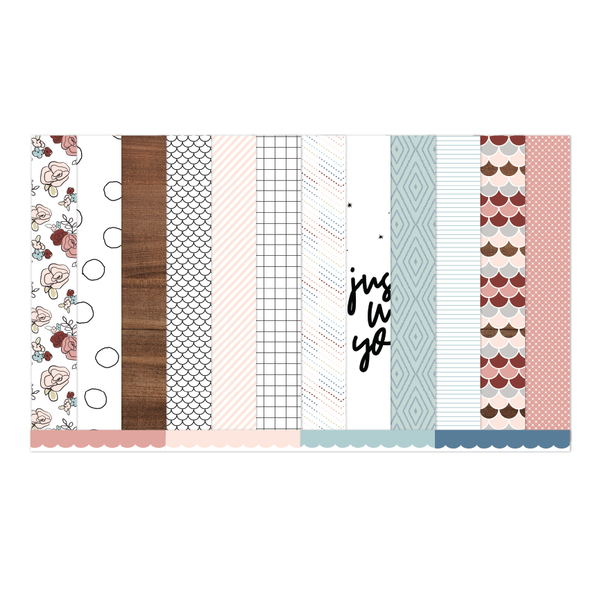Hannah | Paper Pack