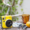 กล้อง Fujifilm Instax Mini 70 สีเหลือง Canary Yellow