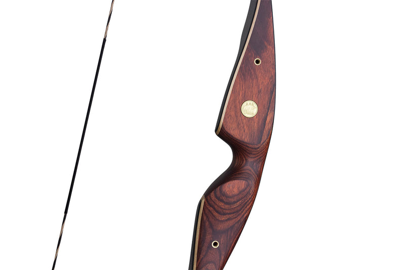 Bear Grizzly Recurve Field Bow Eagle Archery