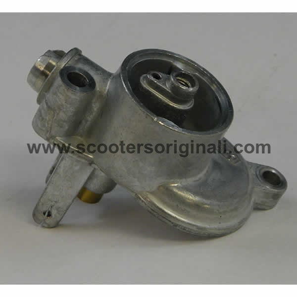 Vespa: Cover, Float Chamber Cover - 20/15 - 20/17