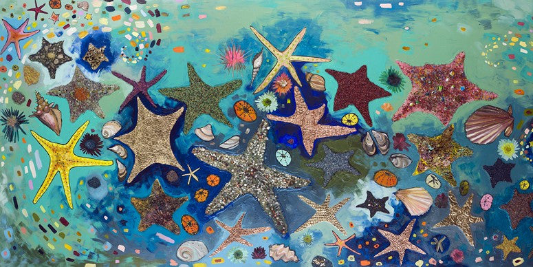 Starfish - Giclée Print