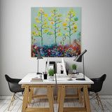 Agave Blooms - Giclée Print