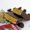 "In HYP Berry Burst Zero Sugar Protein Bar"
