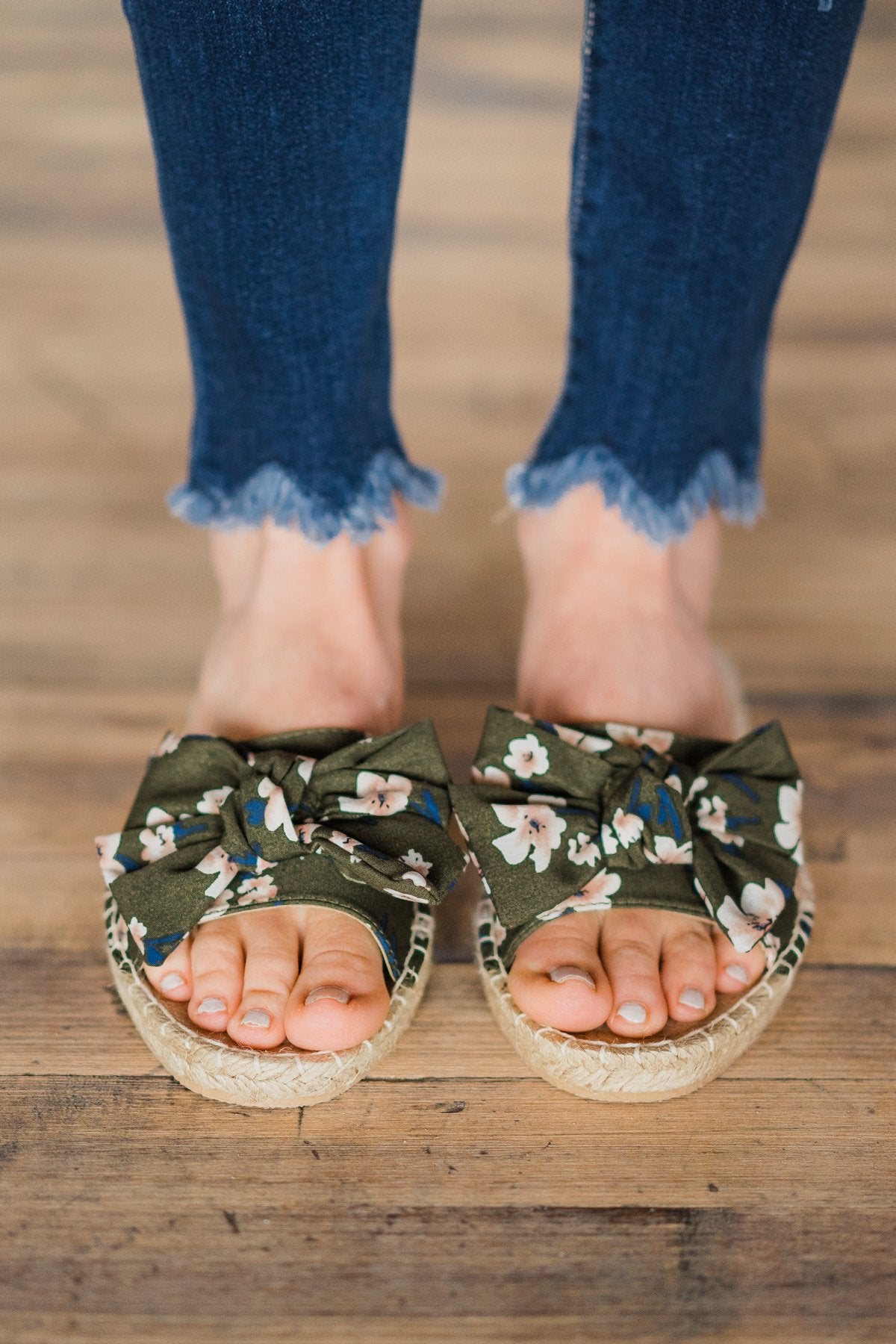 Very G Gypsy Girl Sandals- Black