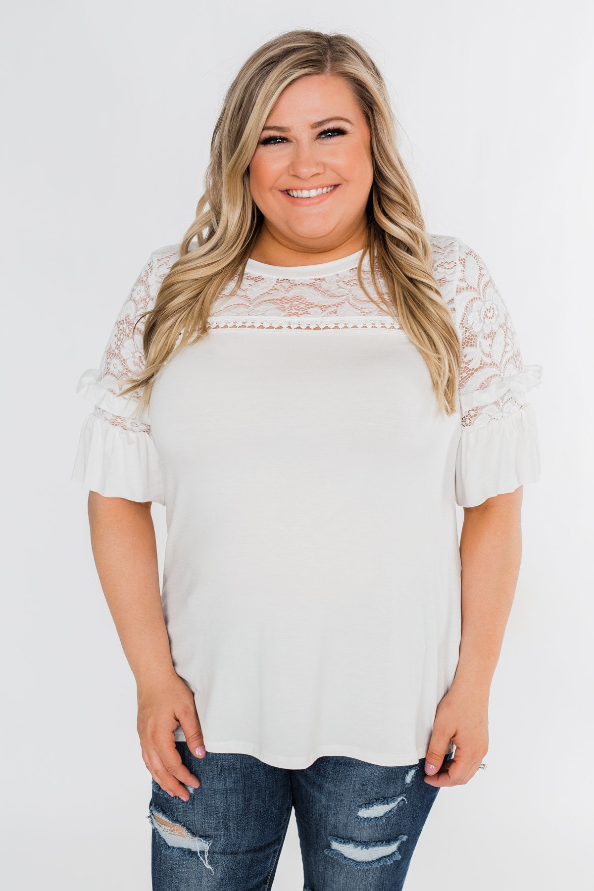 Dance With Me Geo Pattern Tank Top- Navy & Pink