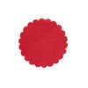 Circle Scallop Cards