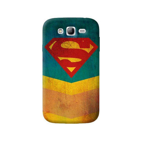 Supergirl Samsung Galaxy Grand Case
