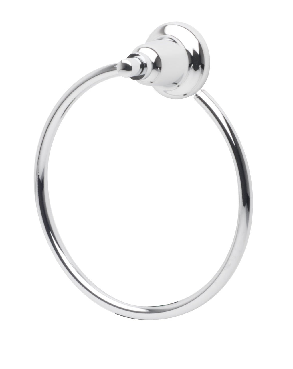 Bastow Federation Towel Ring (Chrome)