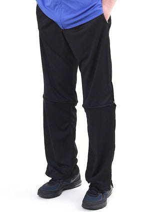 The Camp - Men's Easy Dressing Adaptive Post Surgery Convertible Pants