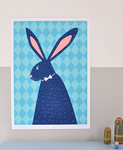 Performers Magician Print