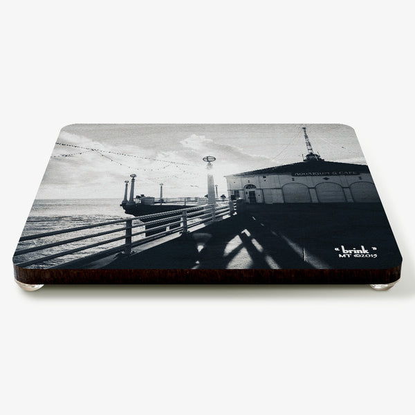 Brink Coaster