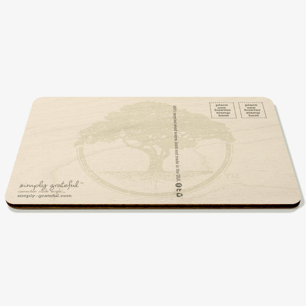Peace Postcard